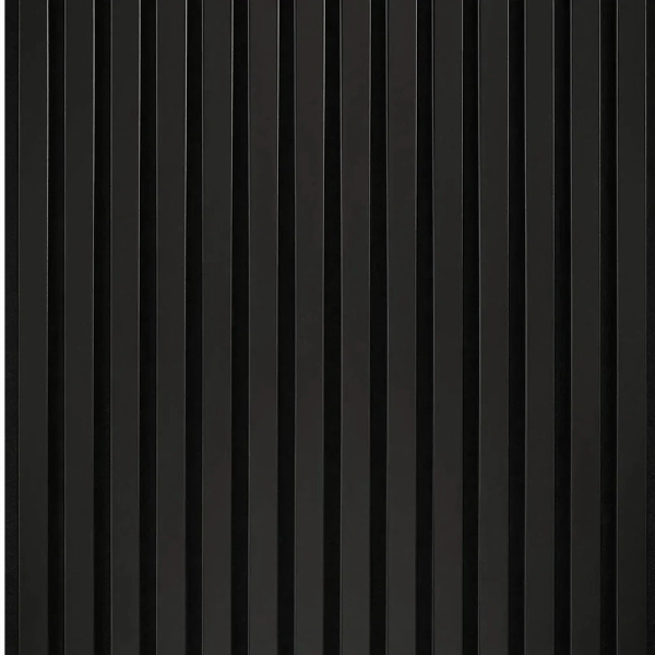 Bellvora Premium Selbstklebende Lamellenwand (2,75x1,10m)