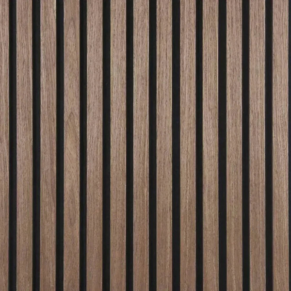 Bellvora Premium Selbstklebende Lamellenwand (2,75x1,10m)