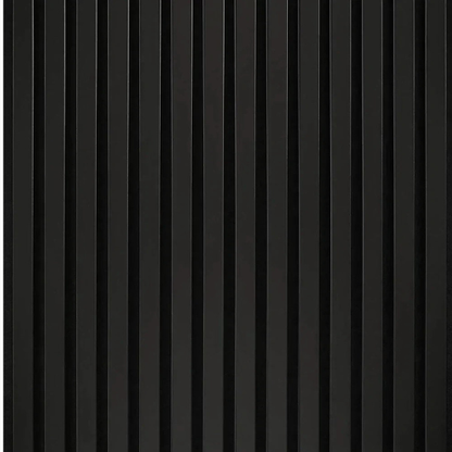 Bellvora Premium Selbstklebende Lamellenwand (2,75x1,10m)