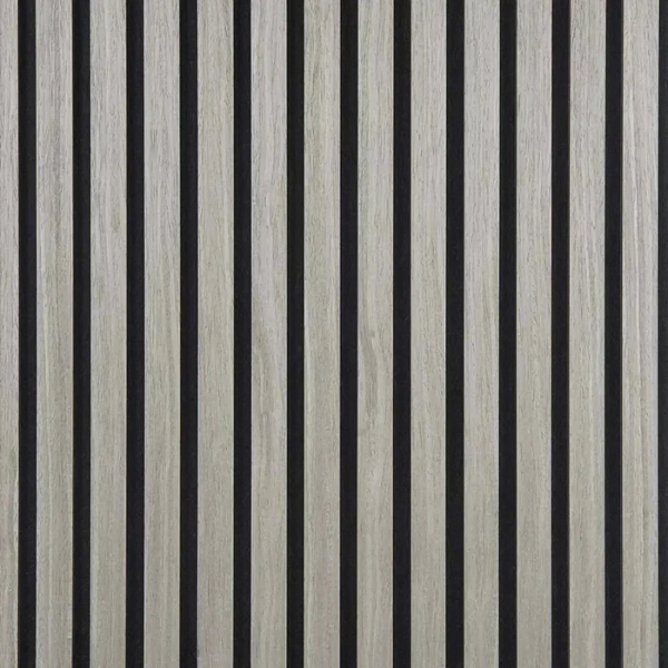 Bellvora Premium Selbstklebende Lamellenwand (2,75x1,10m)