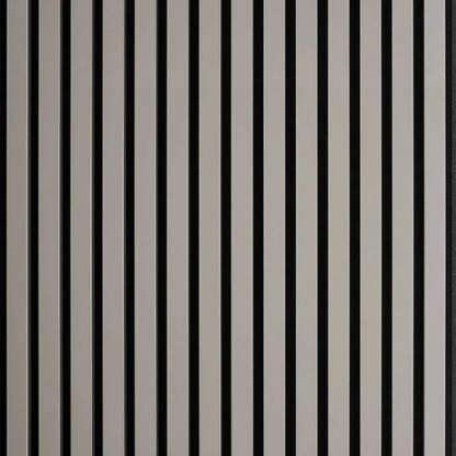 Bellvora Premium Selbstklebende Lamellenwand (2,75x1,10m)