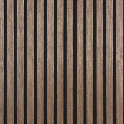 Bellvora Premium Selbstklebende Lamellenwand (2,75x1,10m)