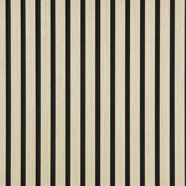 Bellvora Premium Selbstklebende Lamellenwand (2,75x1,10m)
